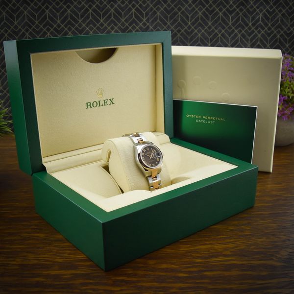 Rolex Datejust Lady 28 279161
